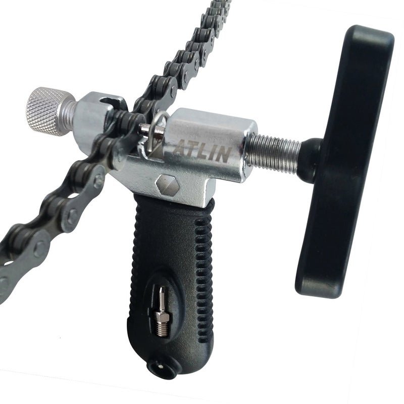 ATLIN Bike Chain Tool - Chain Breaker for 7, 8, 9, 10 and Single Speed Bicycles - Image 1